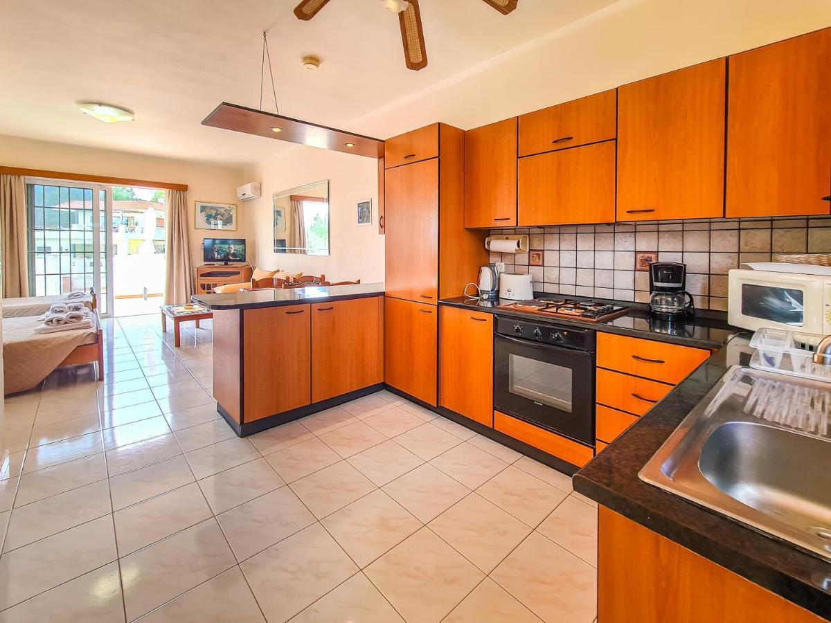 Colonial Studio/apartment Apartament Faliraki