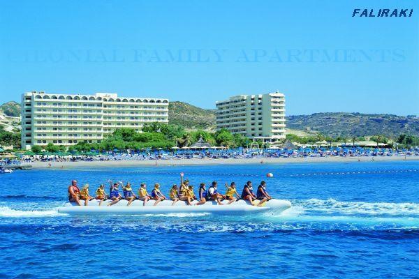 Colonial Studio/apartment Apartament Faliraki