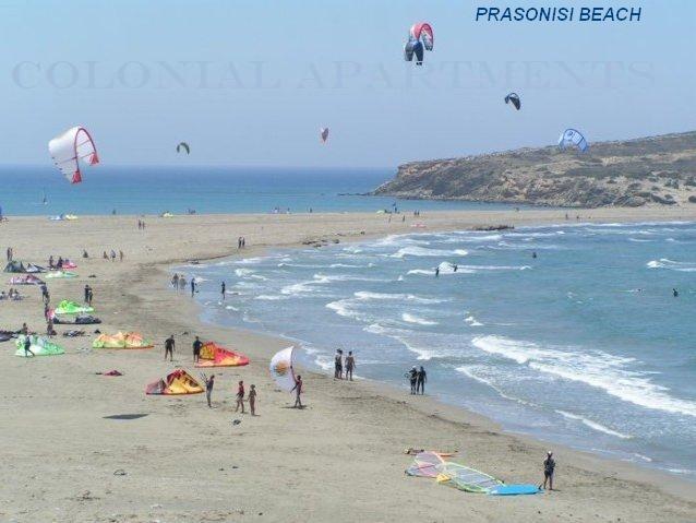 Colonial Studio/apartment Apartament Faliraki