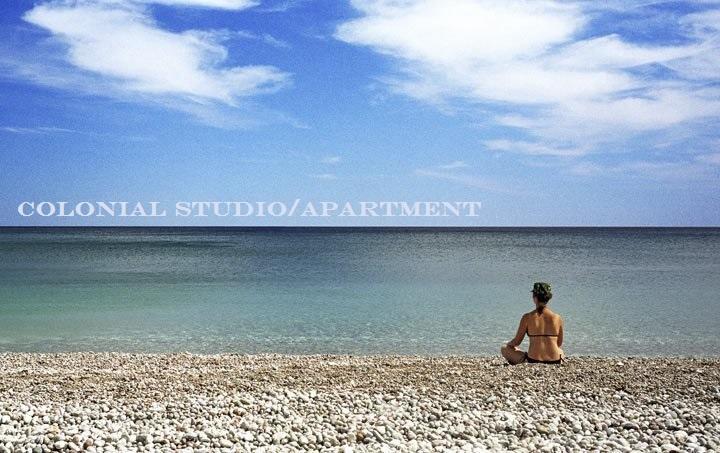 Colonial Studio/apartment Apartament